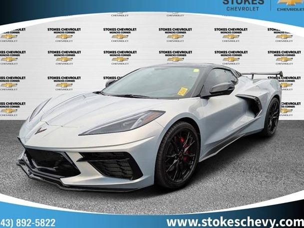 CHEVROLET CORVETTE 2023 1G1YB3D41P5127146 image