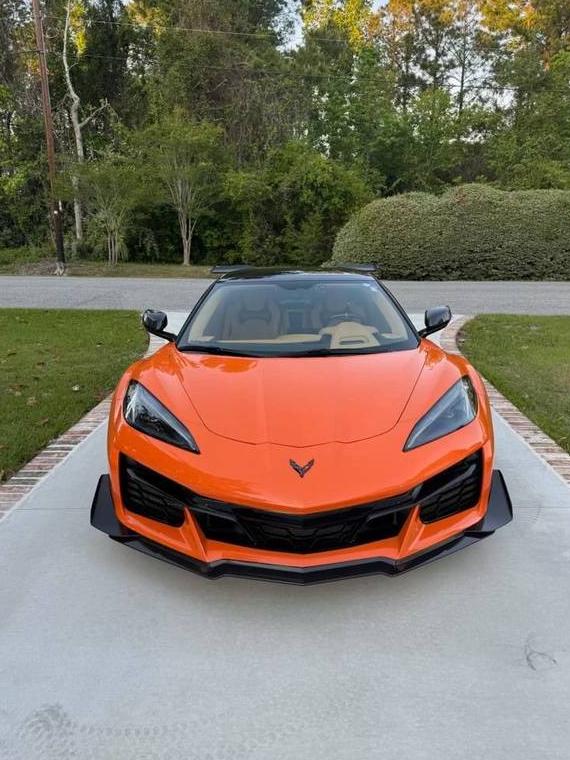 CHEVROLET CORVETTE 2023 1G1YF3D30P5600868 image