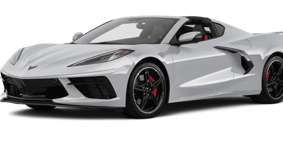CHEVROLET CORVETTE 2023 1G1YC2D49P5132943 image