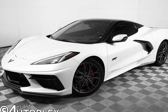 CHEVROLET CORVETTE 2023 1G1YC3D45P5501108 image