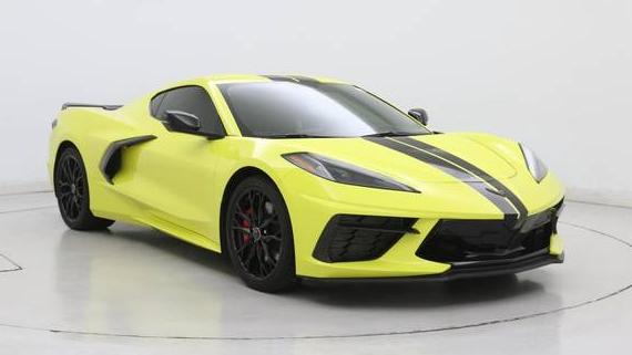 CHEVROLET CORVETTE 2023 1G1YC2D49P5105323 image