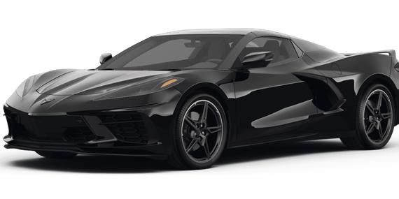 CHEVROLET CORVETTE 2023 1G1YB3D43P5124992 image