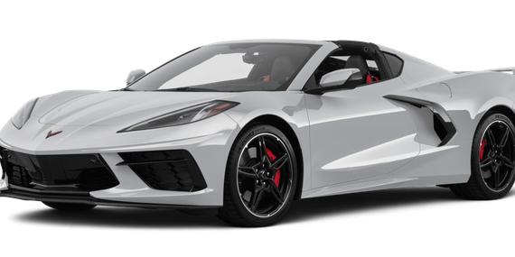 CHEVROLET CORVETTE 2023 1G1YB2D49P5128958 image