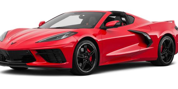 CHEVROLET CORVETTE 2023 1G1YB2D42P5136416 image