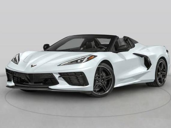 CHEVROLET CORVETTE 2023 1G1YC3D43P5123693 image