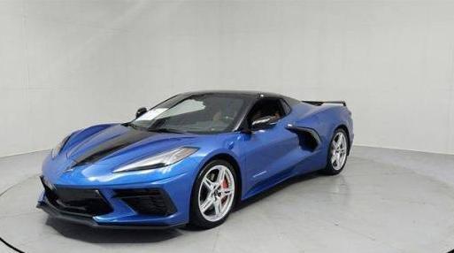 CHEVROLET CORVETTE 2023 1G1YB3D46P5131595 image