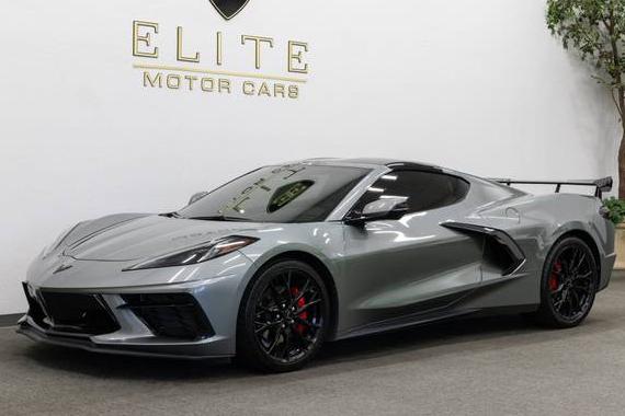CHEVROLET CORVETTE 2023 1G1YA2D45P5108905 image