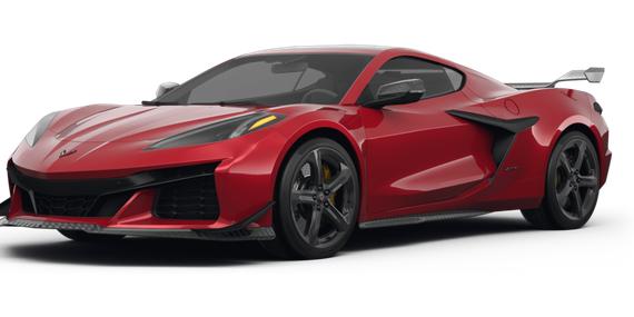 CHEVROLET CORVETTE 2023 1G1YD2D34P5603305 image