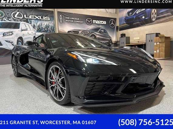 CHEVROLET CORVETTE 2023 1G1YB2D49P5133982 image