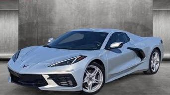 CHEVROLET CORVETTE 2023 1G1YA3D48P5129740 image