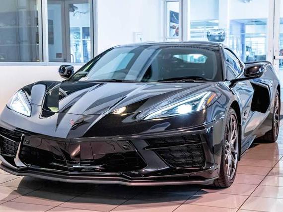 CHEVROLET CORVETTE 2023 1G1YC2D46P5504125 image