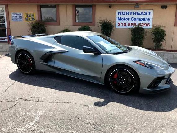 CHEVROLET CORVETTE 2023 1G1YB2D41P5142417 image