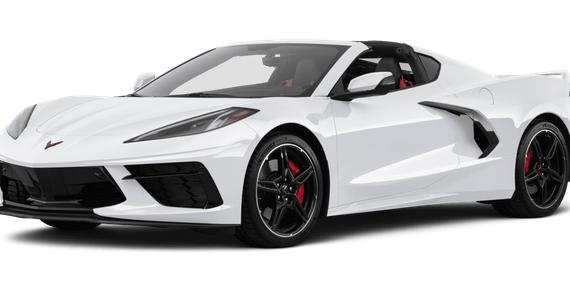 CHEVROLET CORVETTE 2023 1G1YA2D44P5132063 image