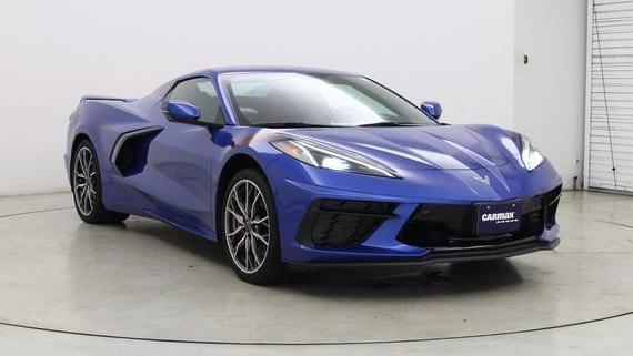CHEVROLET CORVETTE 2023 1G1YC3D47P5109750 image