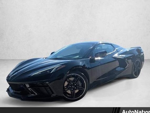 CHEVROLET CORVETTE 2023 1G1YC3D44P5136324 image