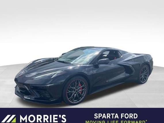 CHEVROLET CORVETTE 2023 1G1YC3D40P5502098 image