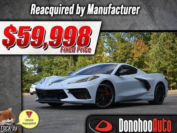 CHEVROLET CORVETTE 2023 1G1YC2D41P5104523 image