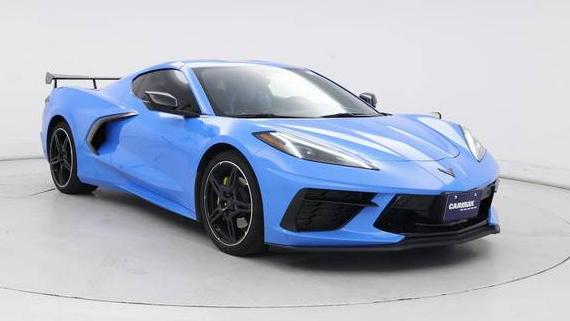 CHEVROLET CORVETTE 2023 1G1YC2D49P5141545 image
