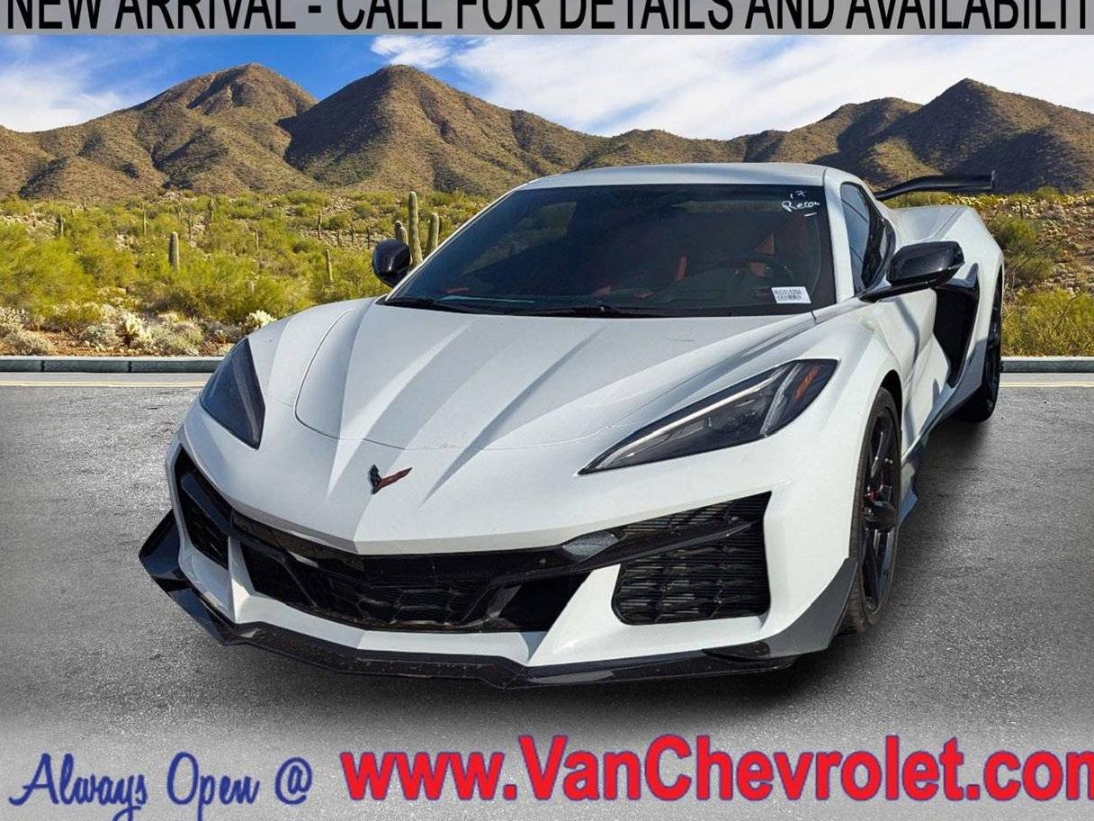 CHEVROLET CORVETTE 2023 1G1YF3D37P5605145 image