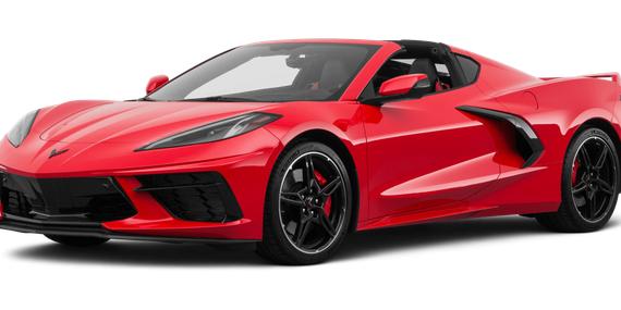 CHEVROLET CORVETTE 2023 1G1YA2D42P5112958 image
