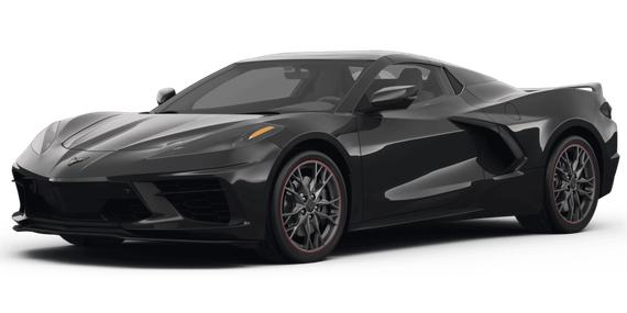 CHEVROLET CORVETTE 2023 1G1YC3D49P5114626 image