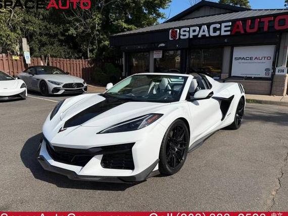 CHEVROLET CORVETTE 2023 1G1YF3D33P5604672 image CHEVROLET CORVETTE 2023 1G1YF3D33P5604672 image