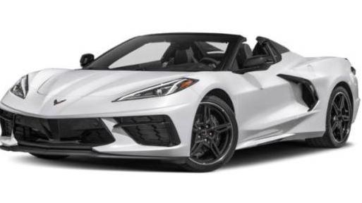 CHEVROLET CORVETTE 2023 1G1YB3D41P5109083 image