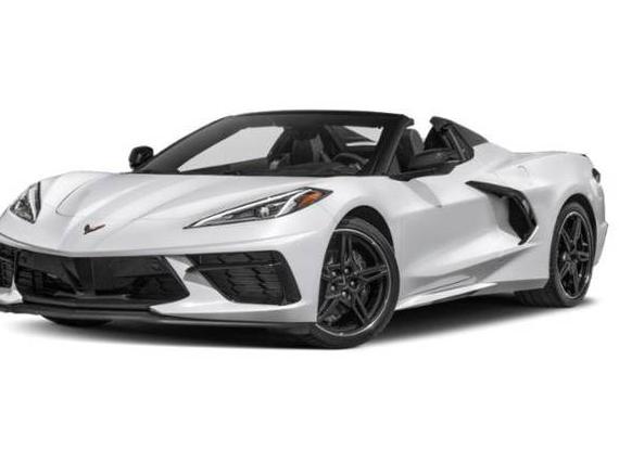 CHEVROLET CORVETTE 2023 1G1YB3D41P5104465 image