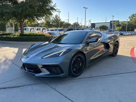 CHEVROLET CORVETTE 2023 1G1YC2D46P5105683 image