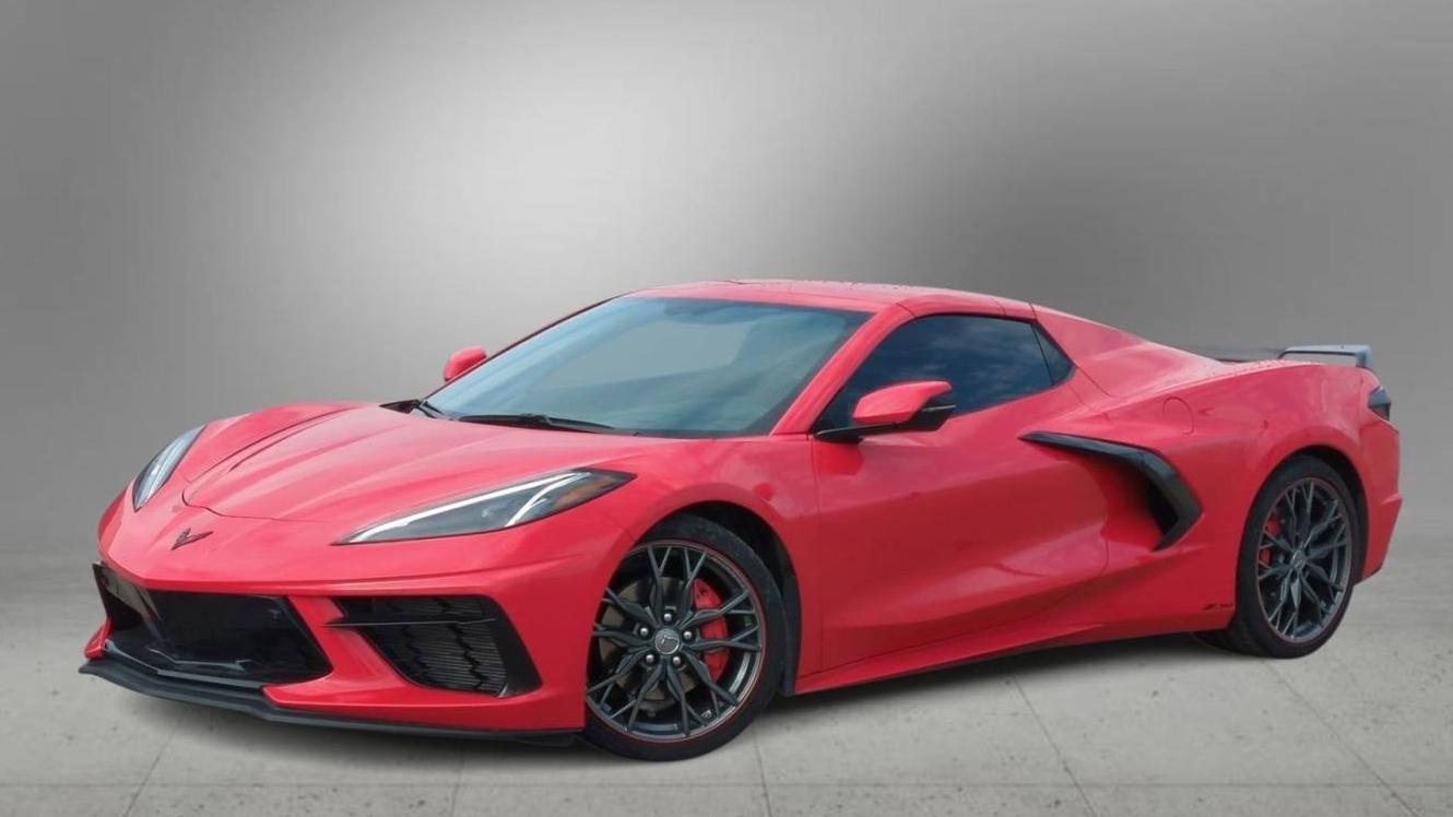 CHEVROLET CORVETTE 2023 1G1YC3D42P5120199 image