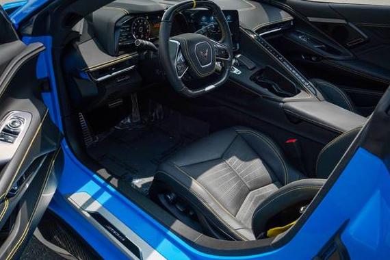 CHEVROLET CORVETTE 2023 1G1YF2D33P5604715 image