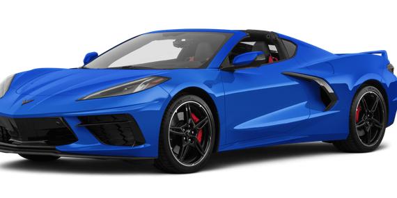 CHEVROLET CORVETTE 2023 1G1YB2D4XP5107388 image