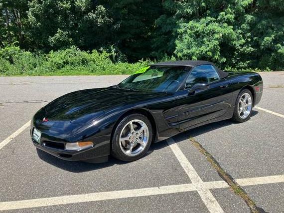 CHEVROLET CORVETTE 1998 1G1YY32G3W5114277 image