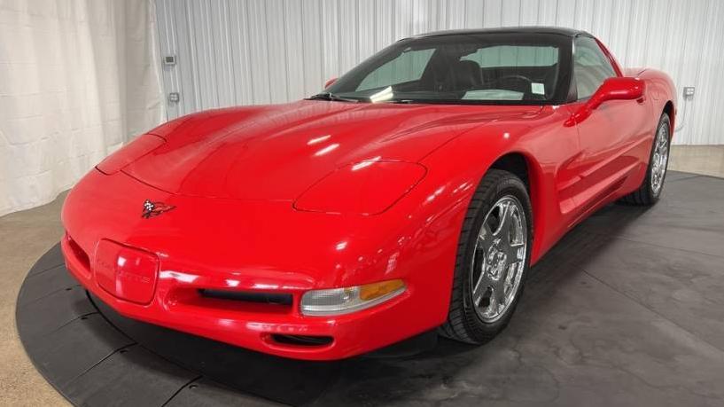 CHEVROLET CORVETTE 1998 1G1YY22G7W5100389 image