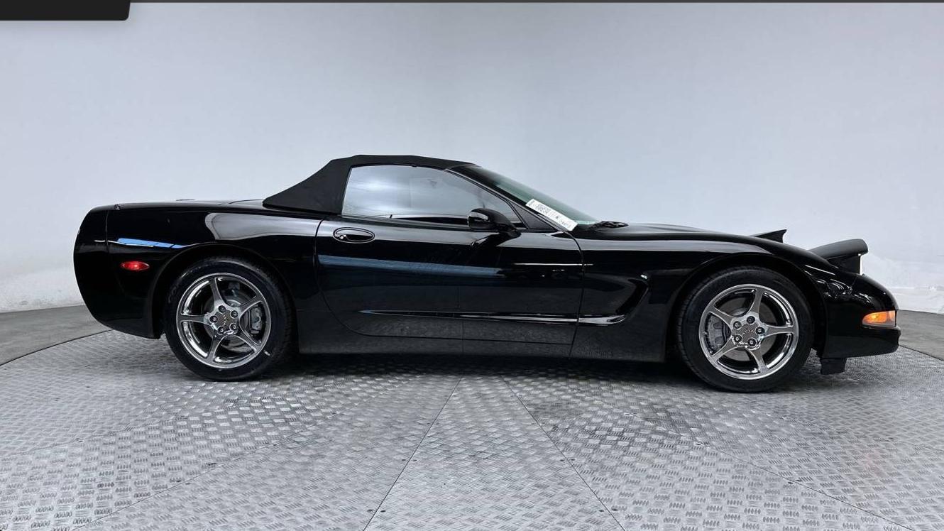 CHEVROLET CORVETTE 1998 1G1YY32G1W5105805 image