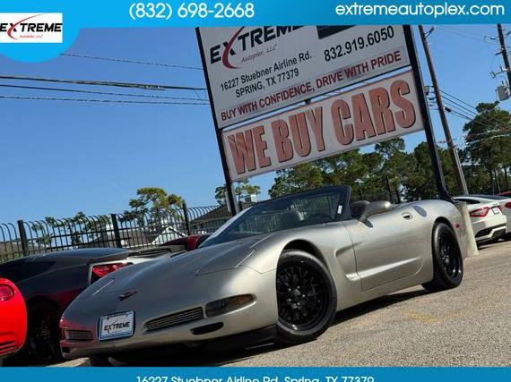 CHEVROLET CORVETTE 1998 1G1YY32G8W5113691 image CHEVROLET CORVETTE 1998 1G1YY32G8W5113691 image