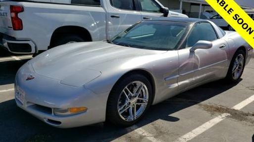 CHEVROLET CORVETTE 1998 1G1YY22G1W5113753 image
