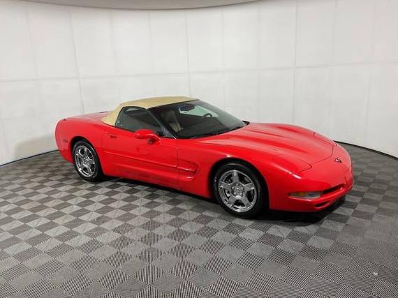 CHEVROLET CORVETTE 1998 1G1YY32G7W5125878 image