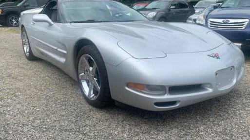 CHEVROLET CORVETTE 1998 1G1YY32G7W5107851 image