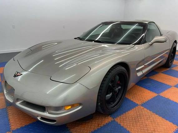 CHEVROLET CORVETTE 1998 1G1YY22G9W5121728 image