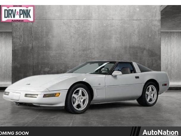 CHEVROLET CORVETTE 1998 1G1YY22G4W5109115 image