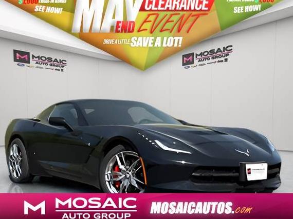 CHEVROLET CORVETTE 2016 1G1YB2D72G5114233 image