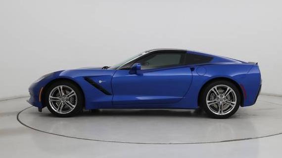 CHEVROLET CORVETTE 2016 1G1YF2D70G5115935 image