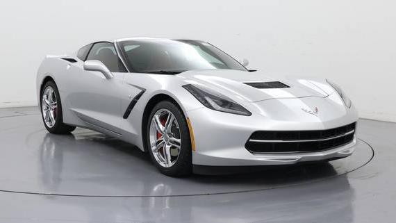 CHEVROLET CORVETTE 2016 1G1YB2D72G5124678 image