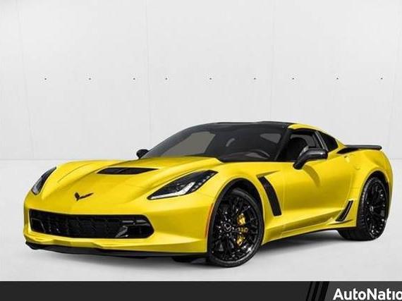 CHEVROLET CORVETTE 2016 1G1YU2D67G5608783 image