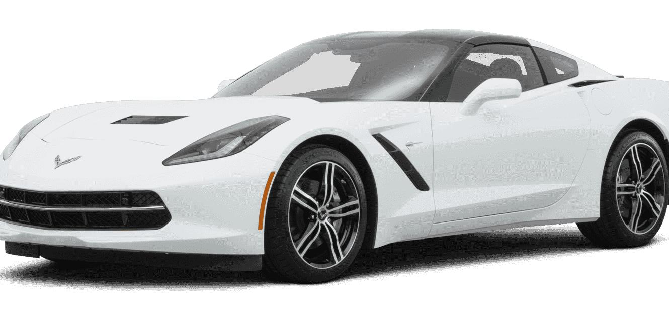 CHEVROLET CORVETTE 2016 1G1YD2D70G5112121 image