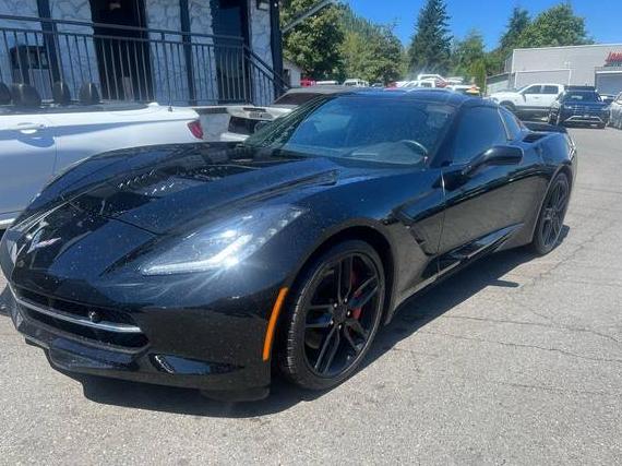 CHEVROLET CORVETTE 2016 1G1YK2D75G5122701 image