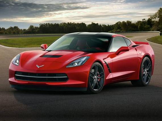 CHEVROLET CORVETTE 2016 1G1YD2D79G5123229 image