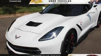 CHEVROLET CORVETTE 2016 1G1YH2D7XG5113698 image