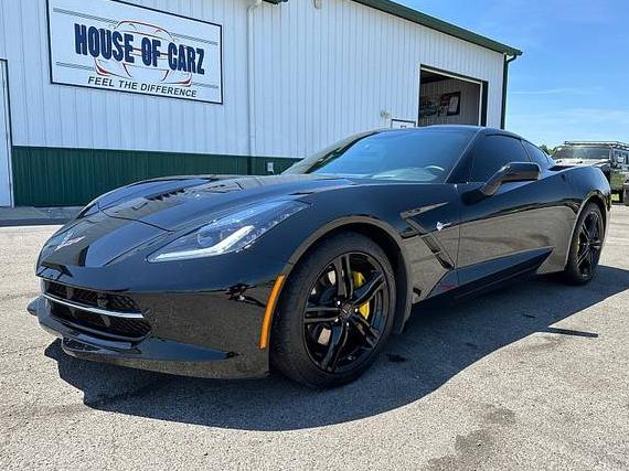 CHEVROLET CORVETTE 2016 1G1YD2D72G5108328 image